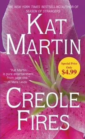 Creole Fires book cover