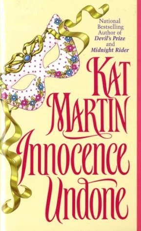 Innocence Undone book cover