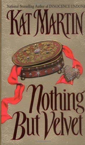 Nothing But Velvet book cover