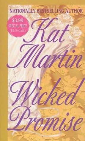 Wicked Promise book cover