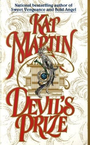 Devil's Prize book cover