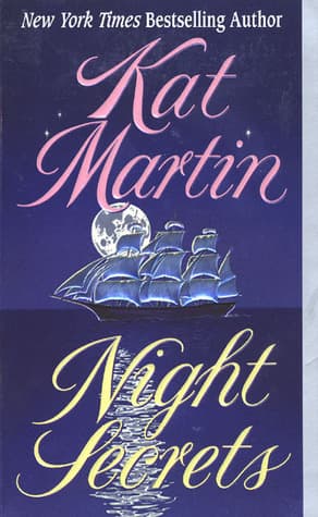 Night Secrets book cover