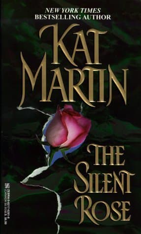 The Silent Rose book cover