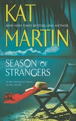 Season of Strangers book cover