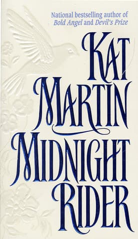 Midnight Rider book cover