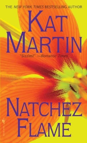 Natchez Flame book cover