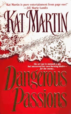 Dangerous Passions book cover