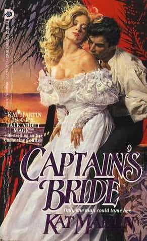 Captain's Bride book cover