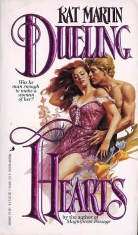 Dueling Hearts book cover