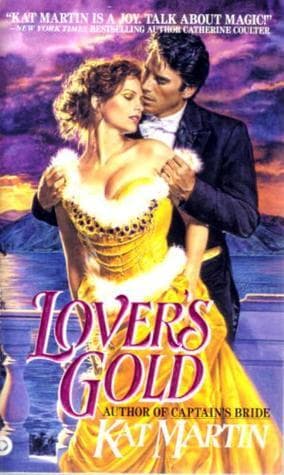 Lover's Gold book cover