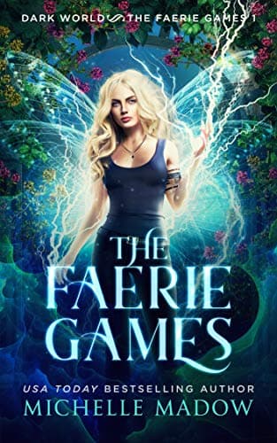 The Faerie Games book cover