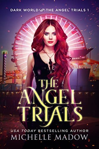 The Angel Trials book cover