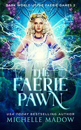 The Faerie Pawn book cover