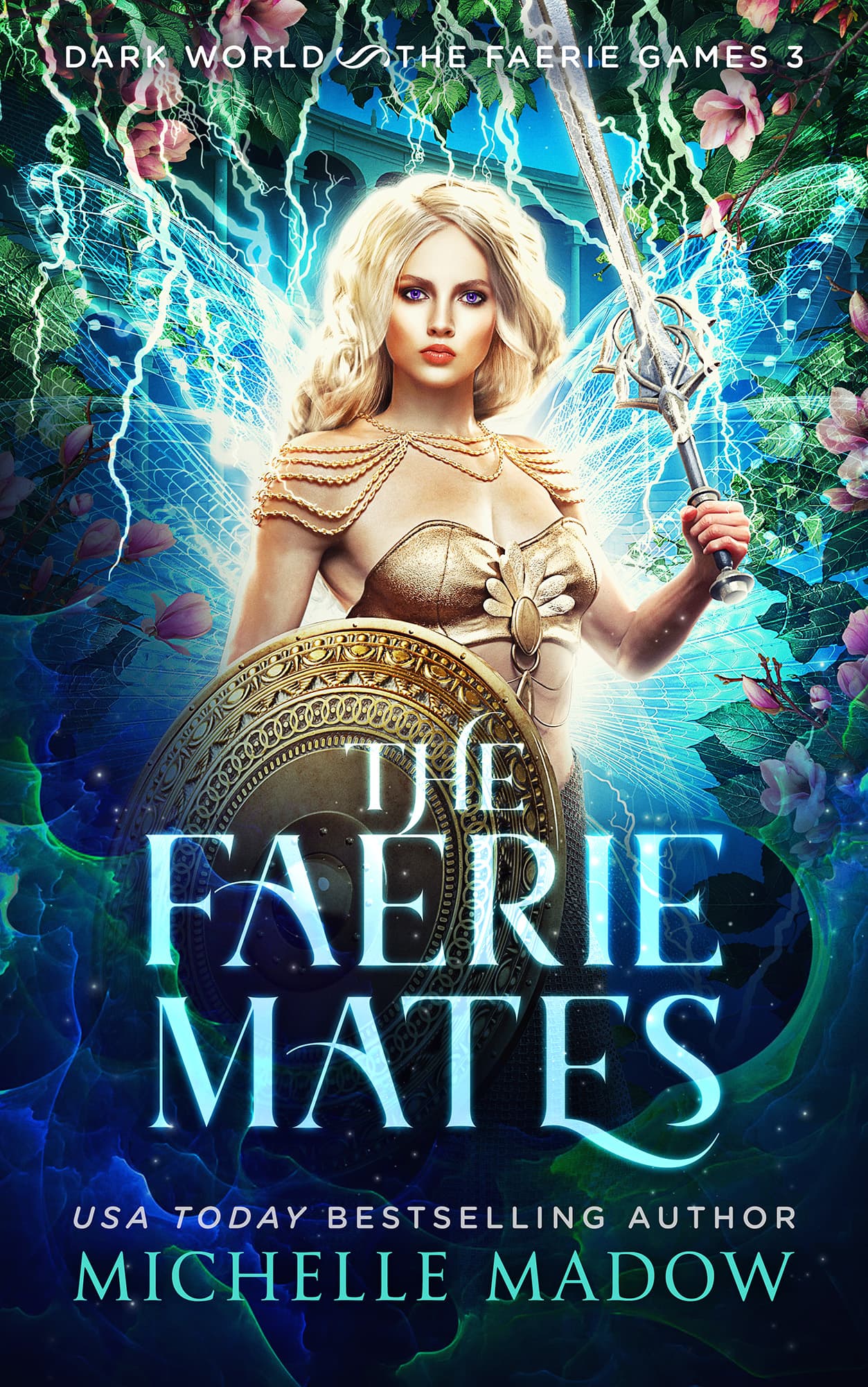 The Faerie Mates book cover