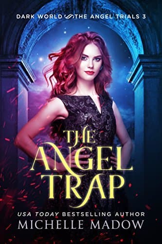 The Angel Trap book cover