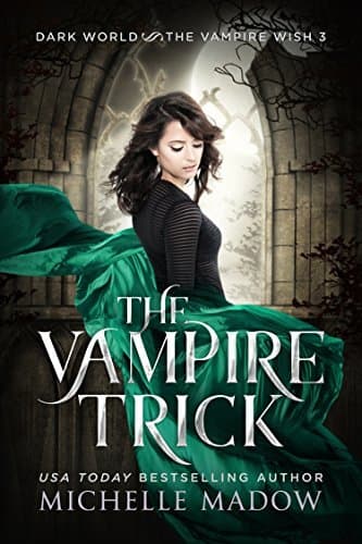 The Vampire Trick book cover