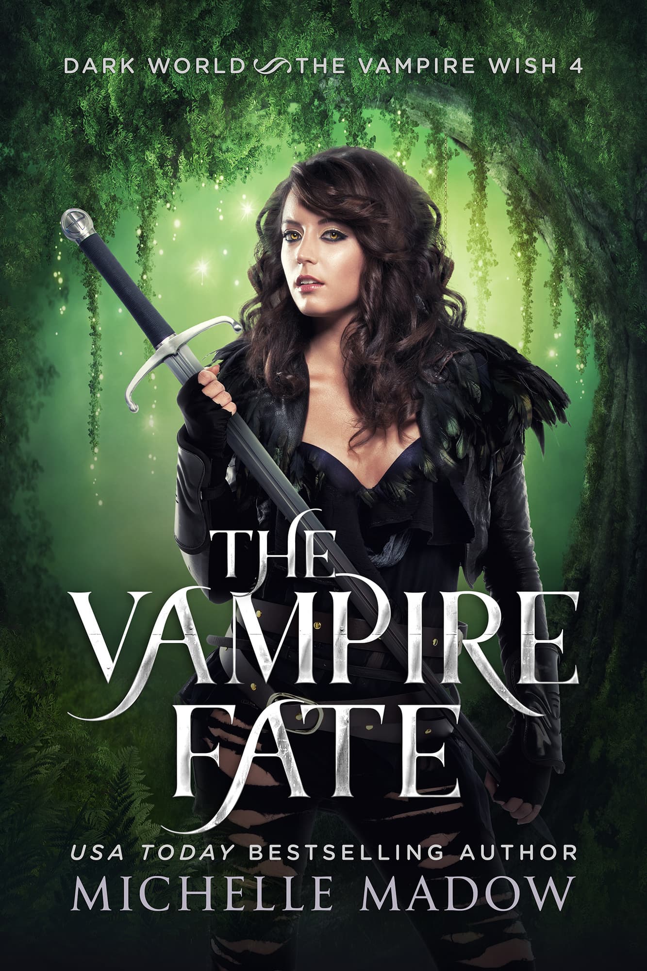 The Vampire Fate book cover