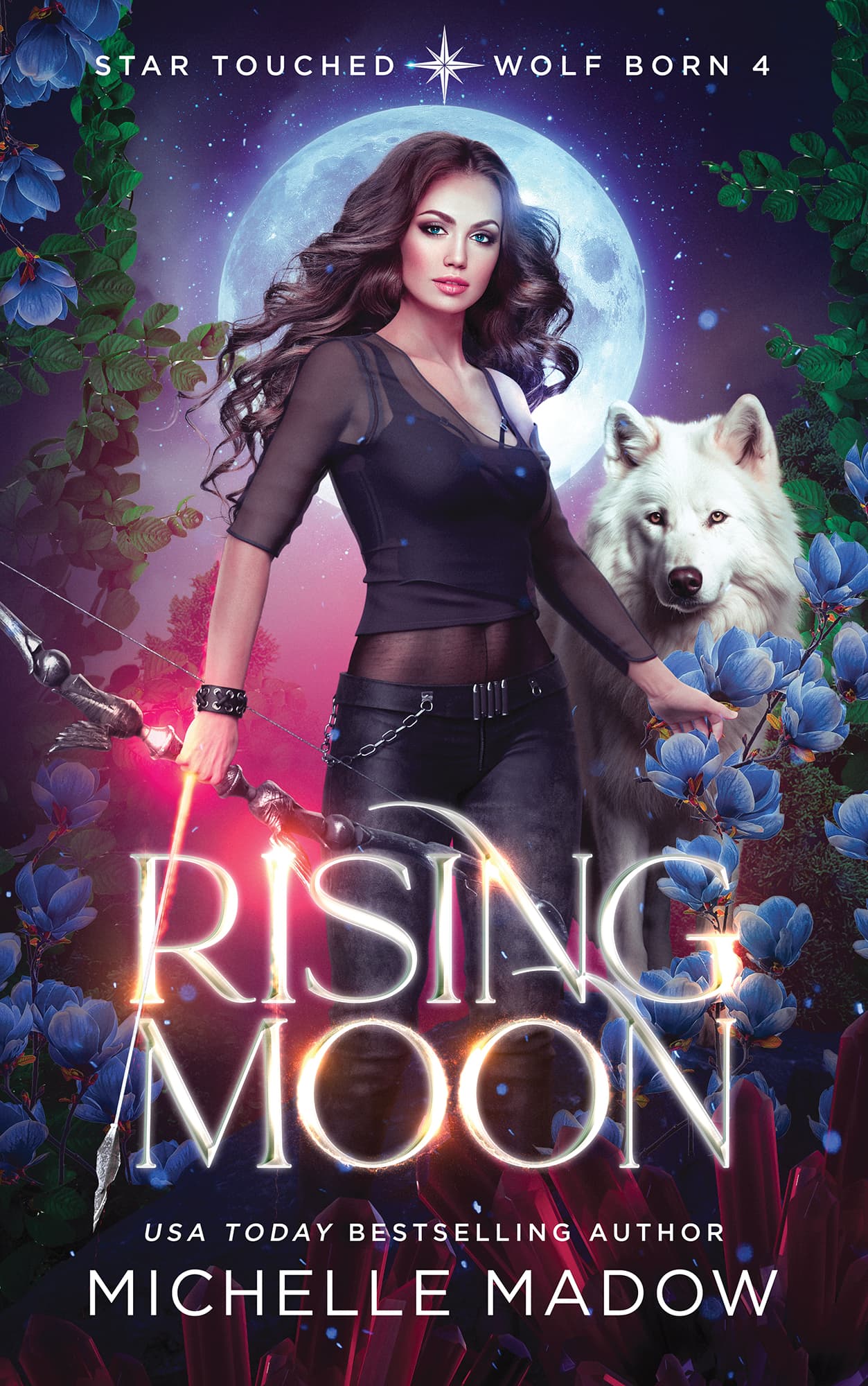 Rising Moon book cover