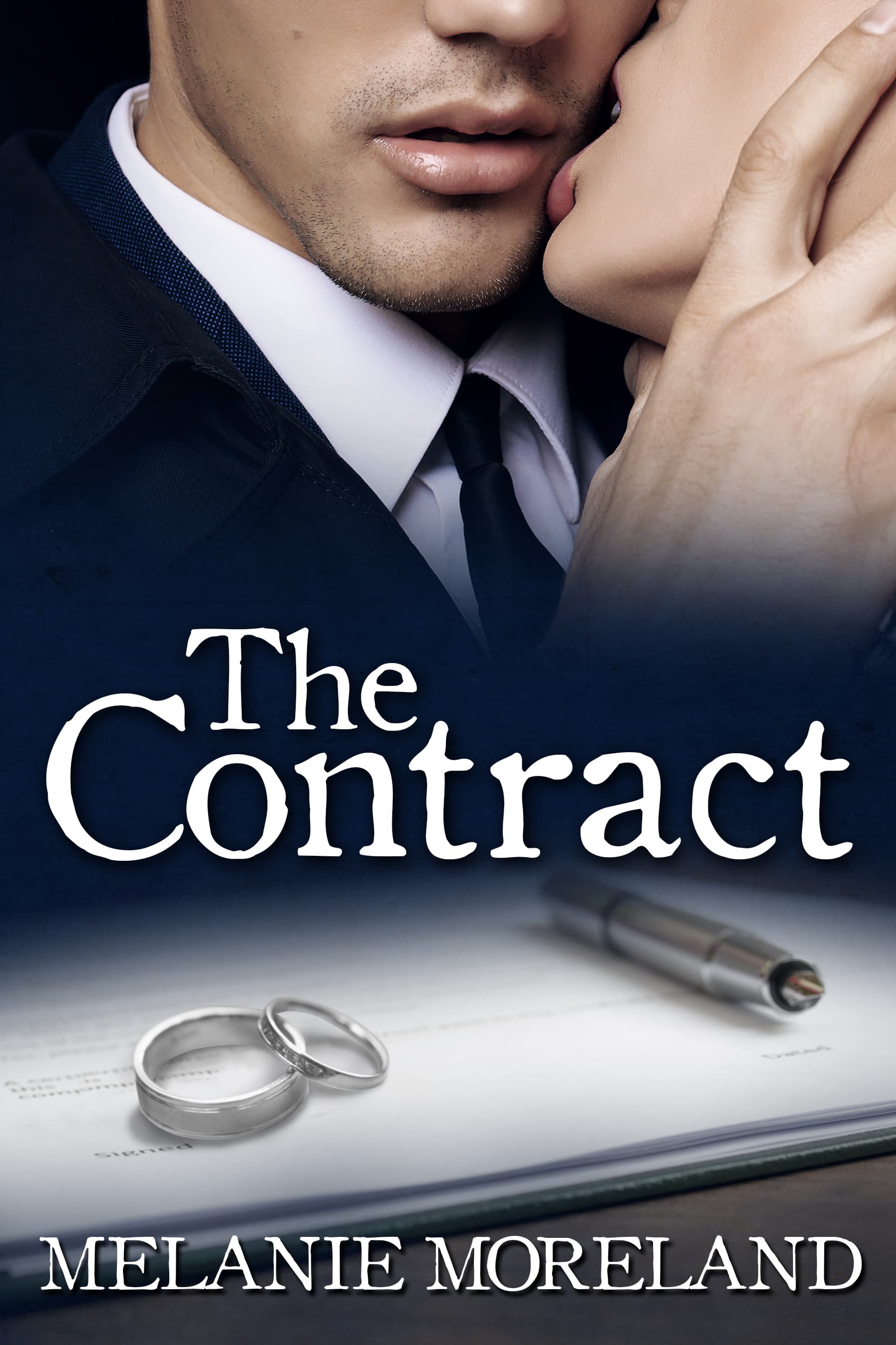 The Contract book cover