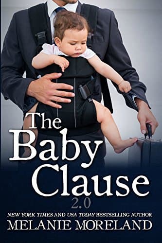 The Baby Clause 2.0 book cover