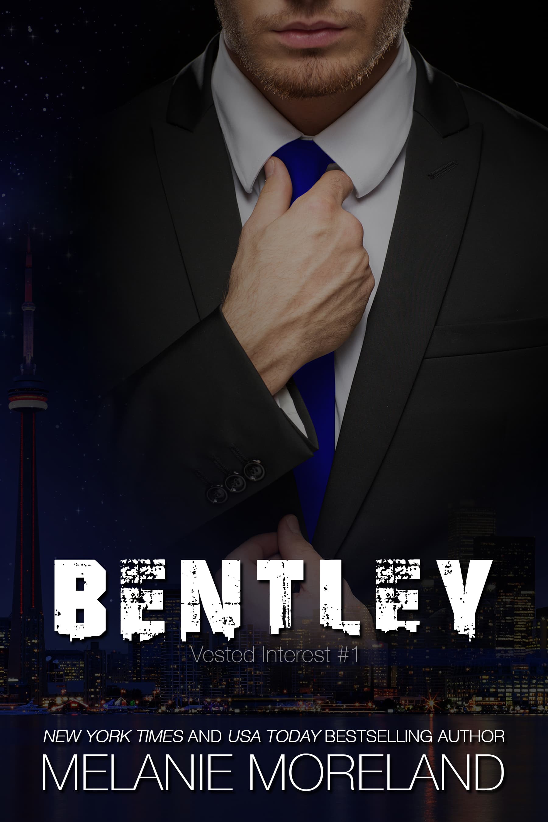 Bentley book cover