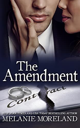 The Amendment book cover