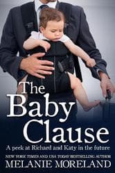 The Baby Clause book cover