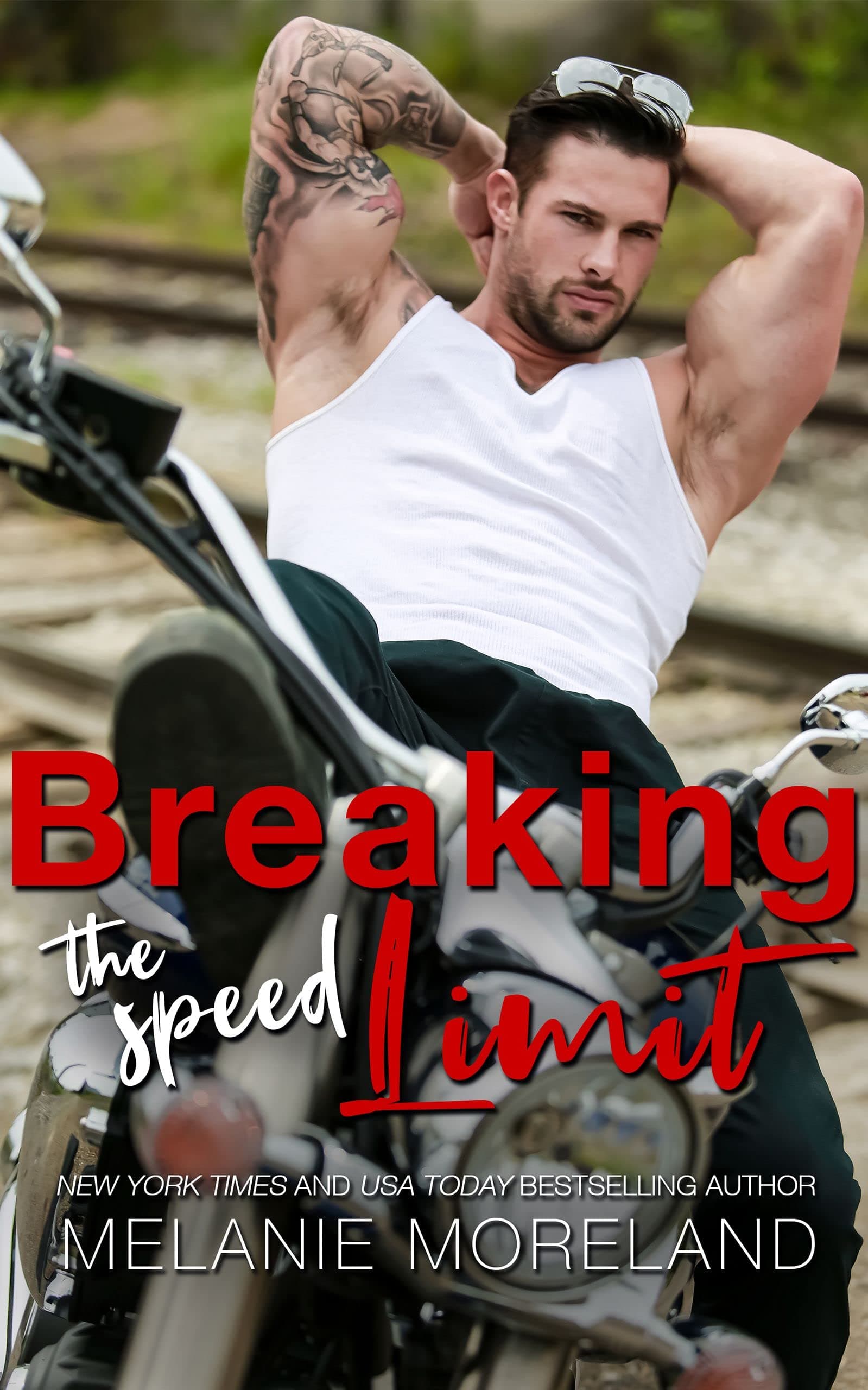 Breaking the Speed Limit book cover