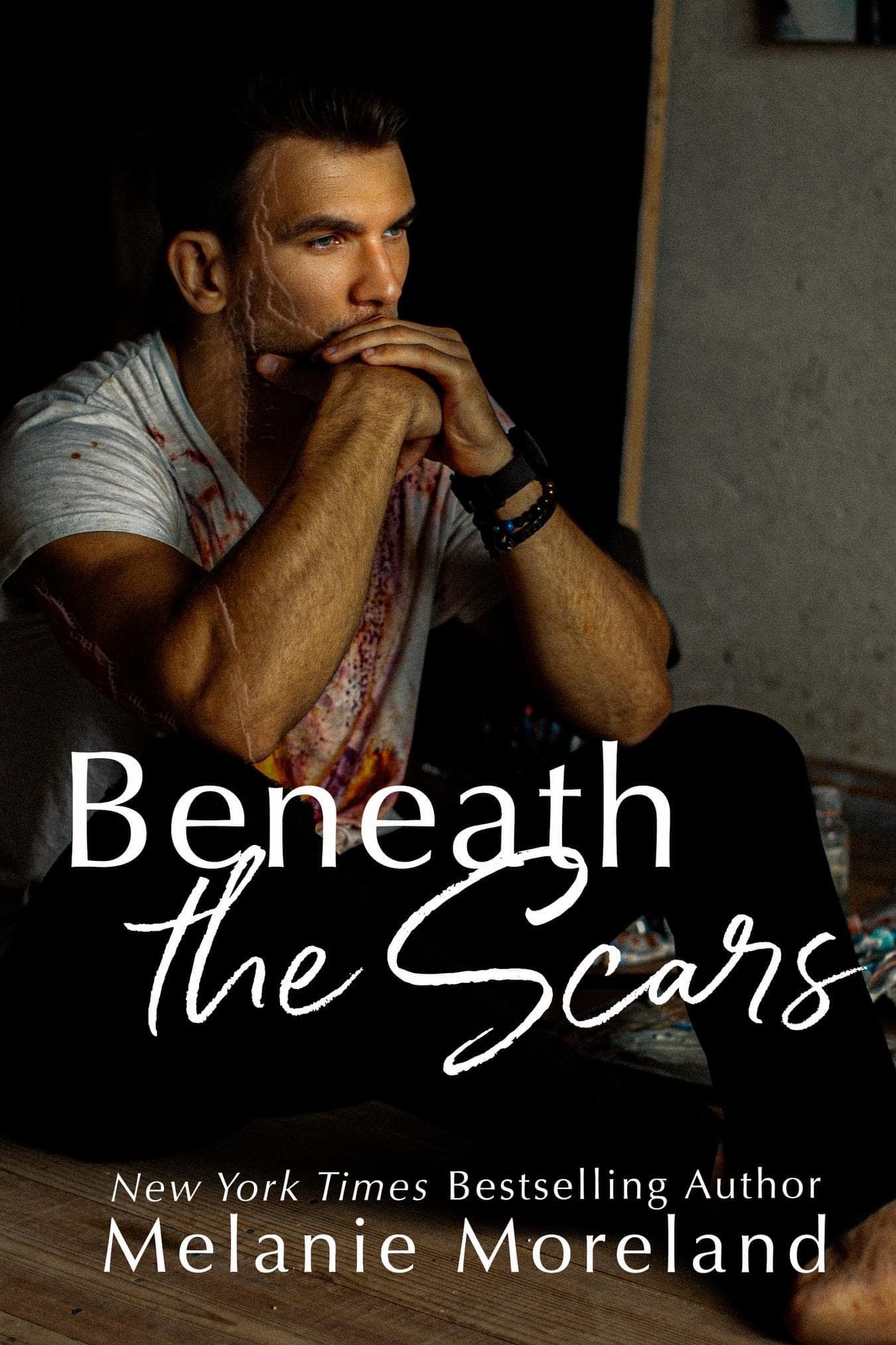 Beneath the Scars book cover