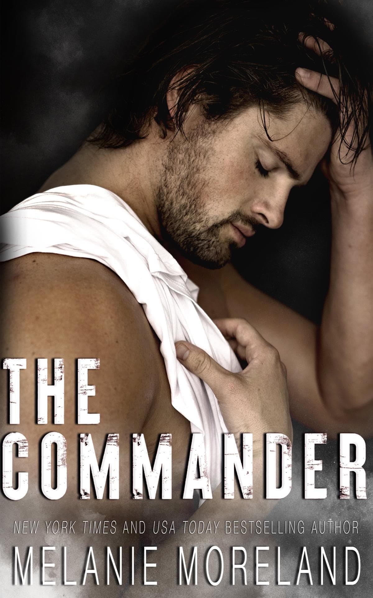 The Commander book cover