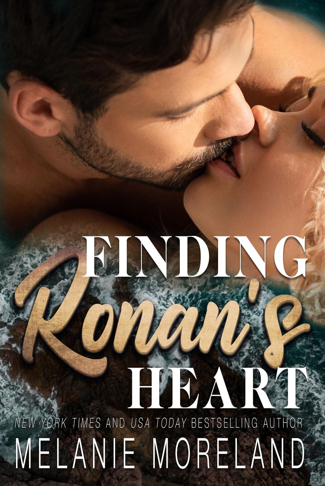 Finding Ronan's Heart book cover