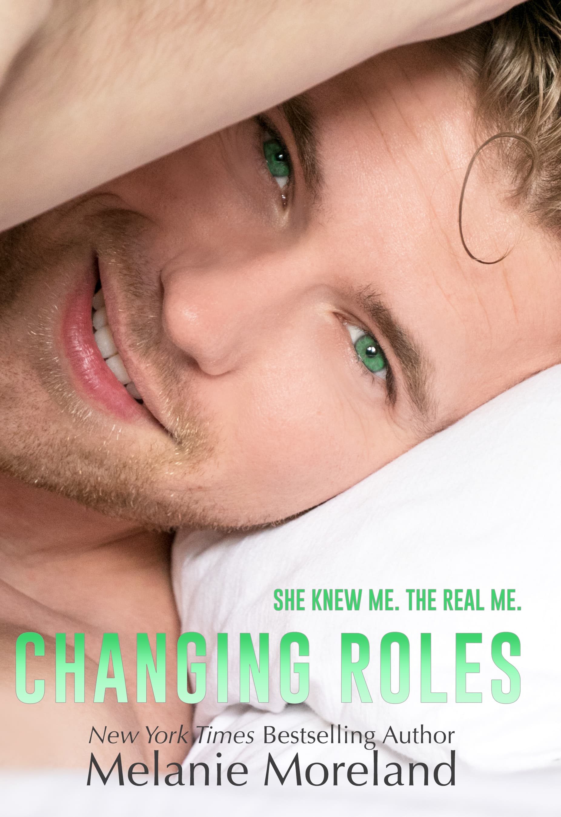 Changing Roles book cover
