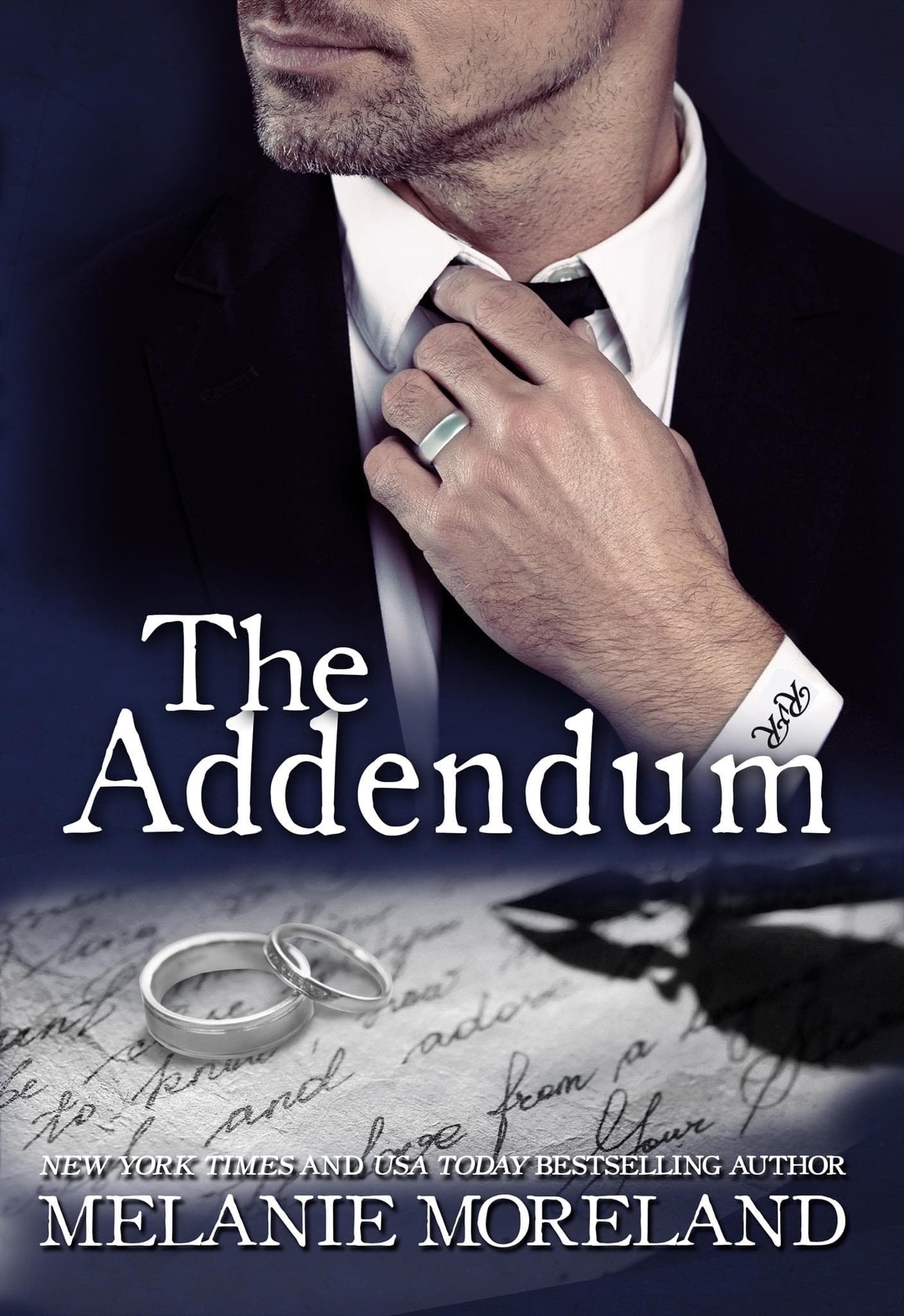 The Addendum book cover