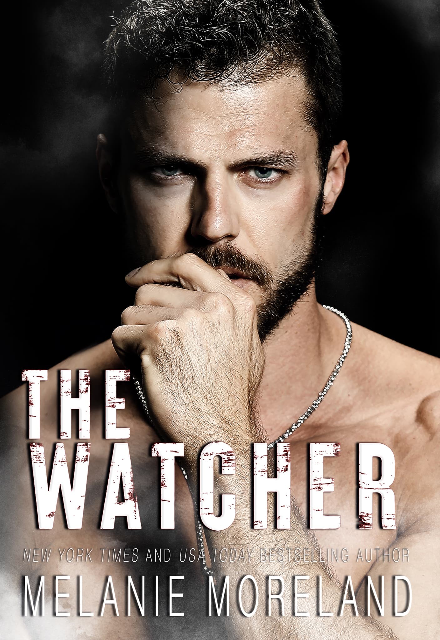 The Watcher book cover