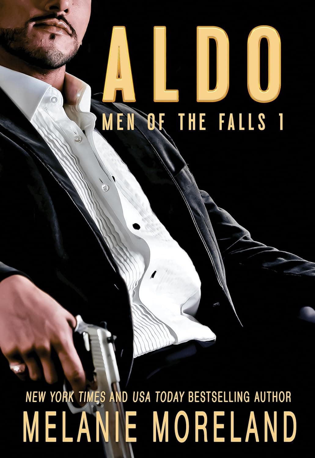 Aldo book cover