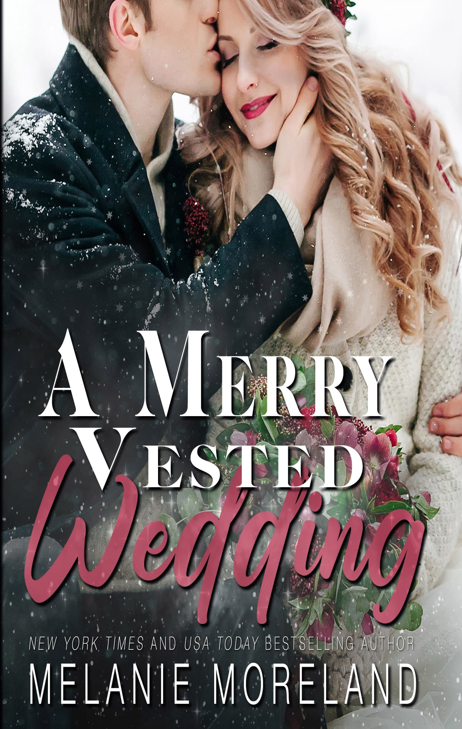A Merry Vested Wedding book cover