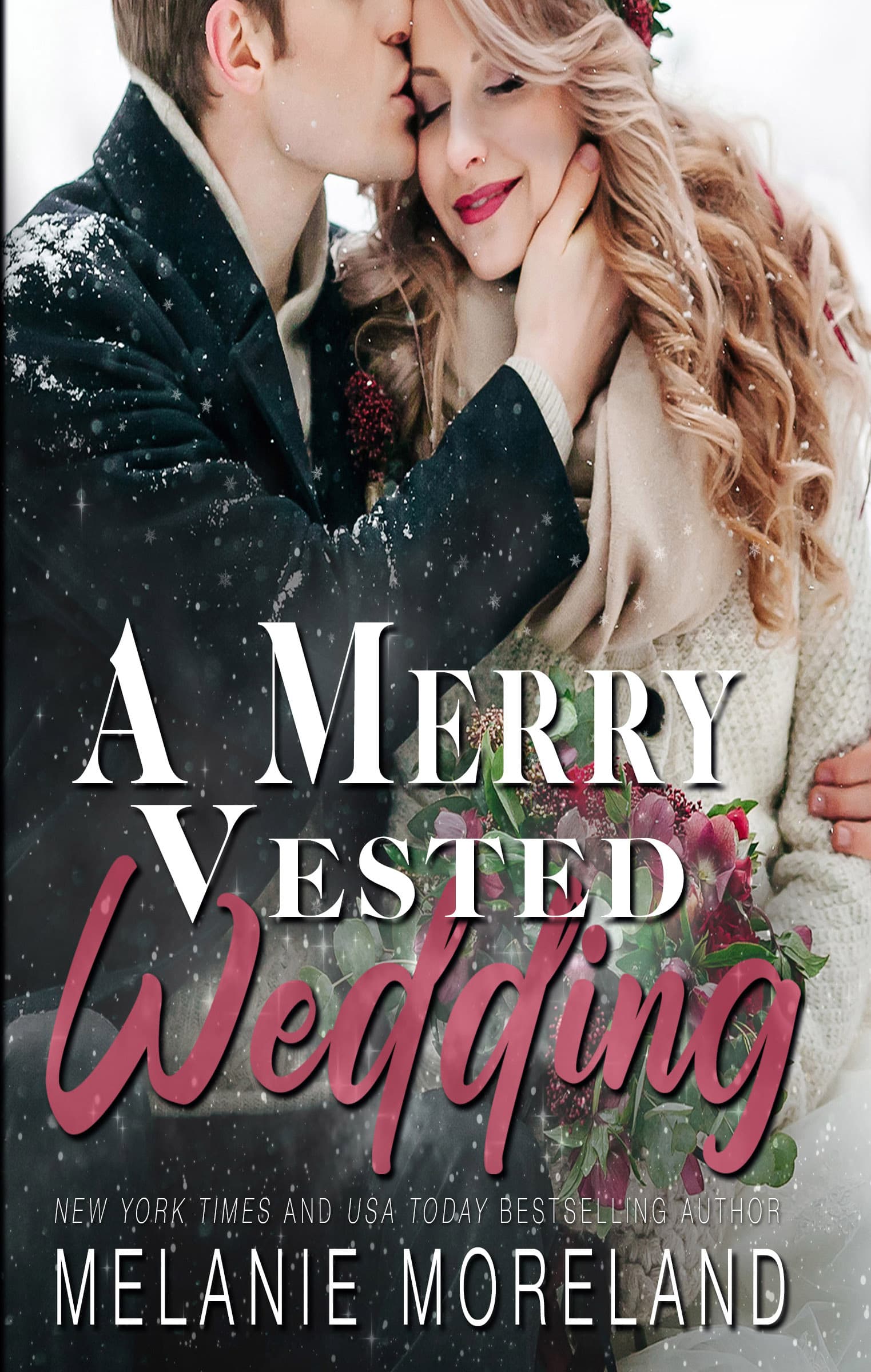 A Merry Vested Wedding