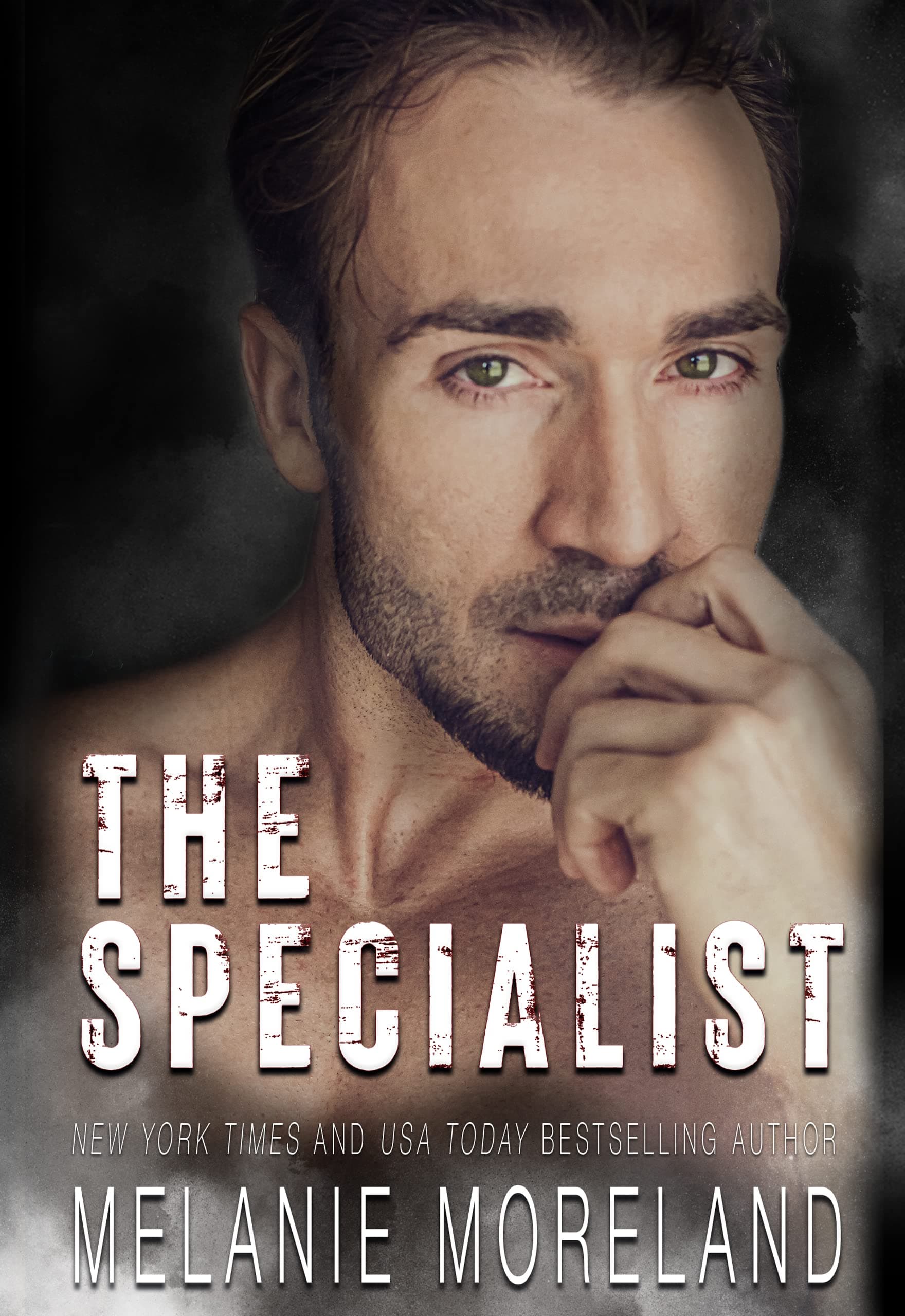 The Specialist book cover