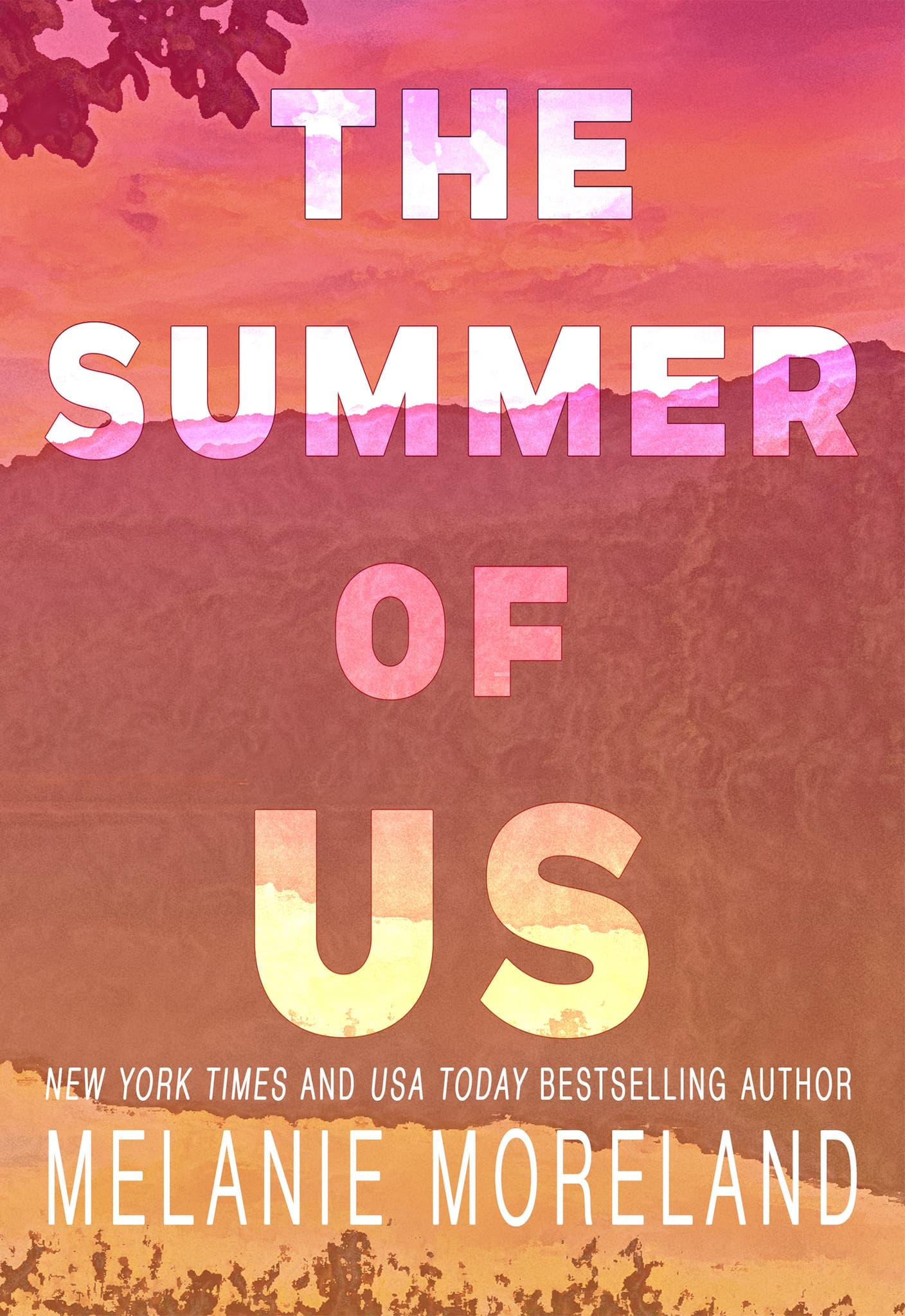 The Summer of Us book cover