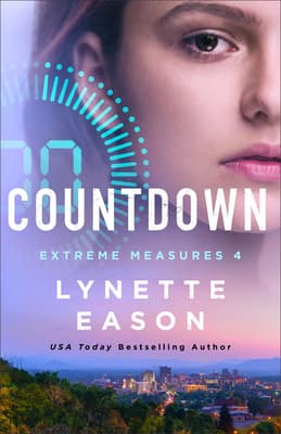 Countdown book cover
