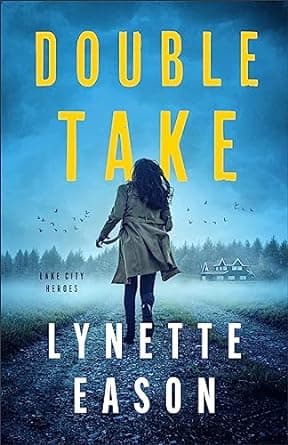 Double Take book cover