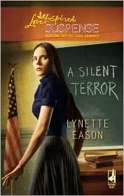 A Silent Terror book cover