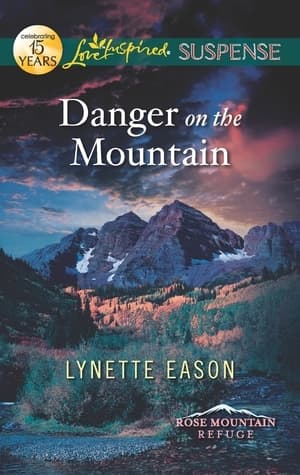 Danger on the Mountain book cover