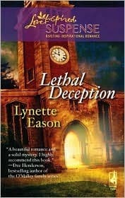 Lethal Deception book cover