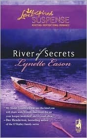 River of Secrets book cover