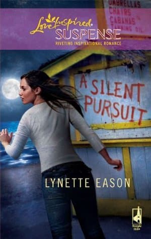 A Silent Pursuit book cover