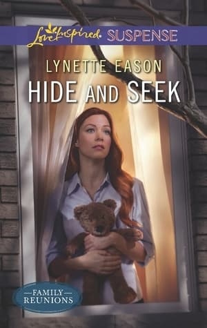 Hide and Seek book cover