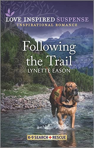 Following the Trail book cover