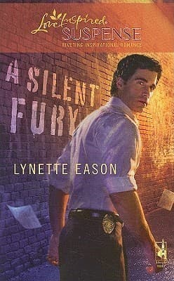 A Silent Fury book cover