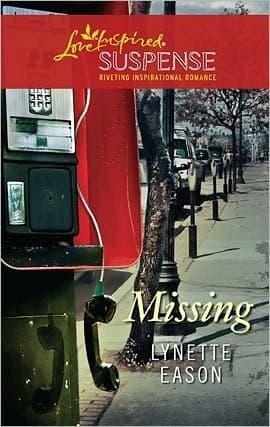 Missing book cover